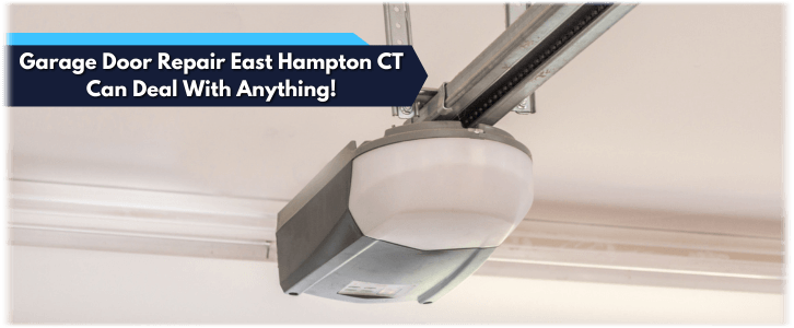 Garage Door Opener Repair And Installation East Hampton CT