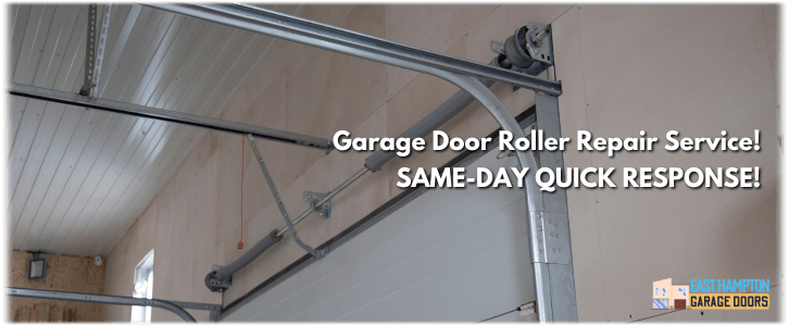 Garage Door Roller Repair East Hampton CT