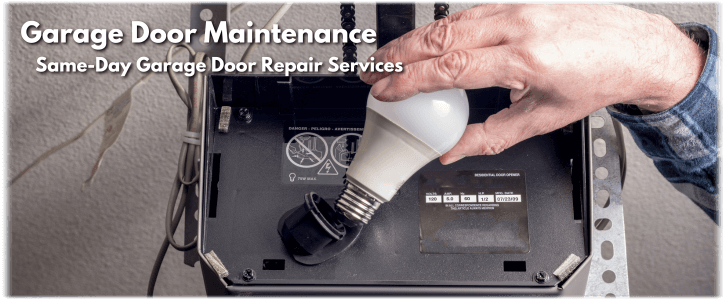 Garage Door Maintenance East Hampton CT